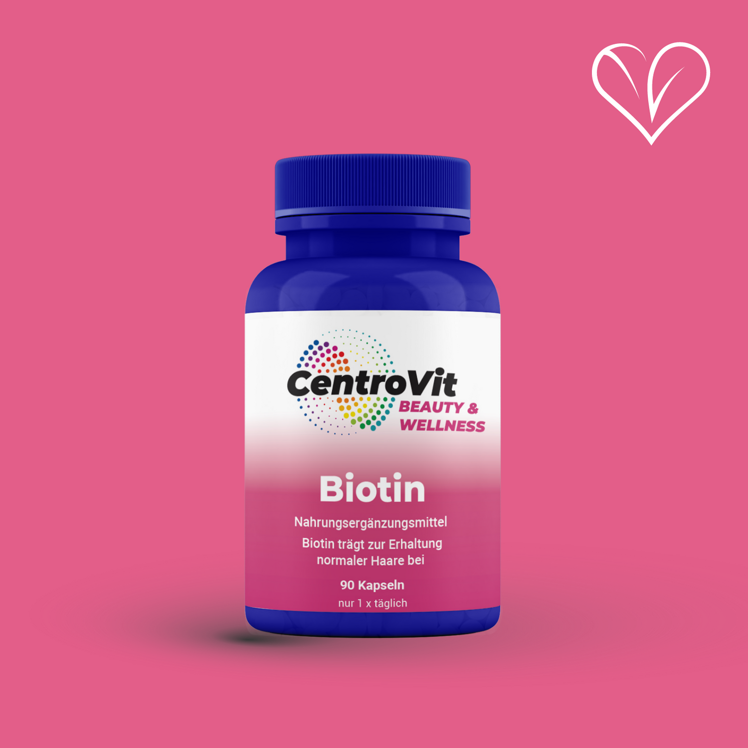 CentroVit®: Biotin Banner