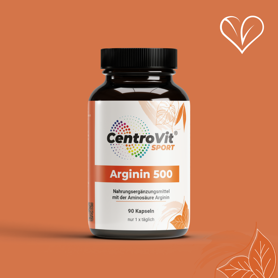 Arginine 500