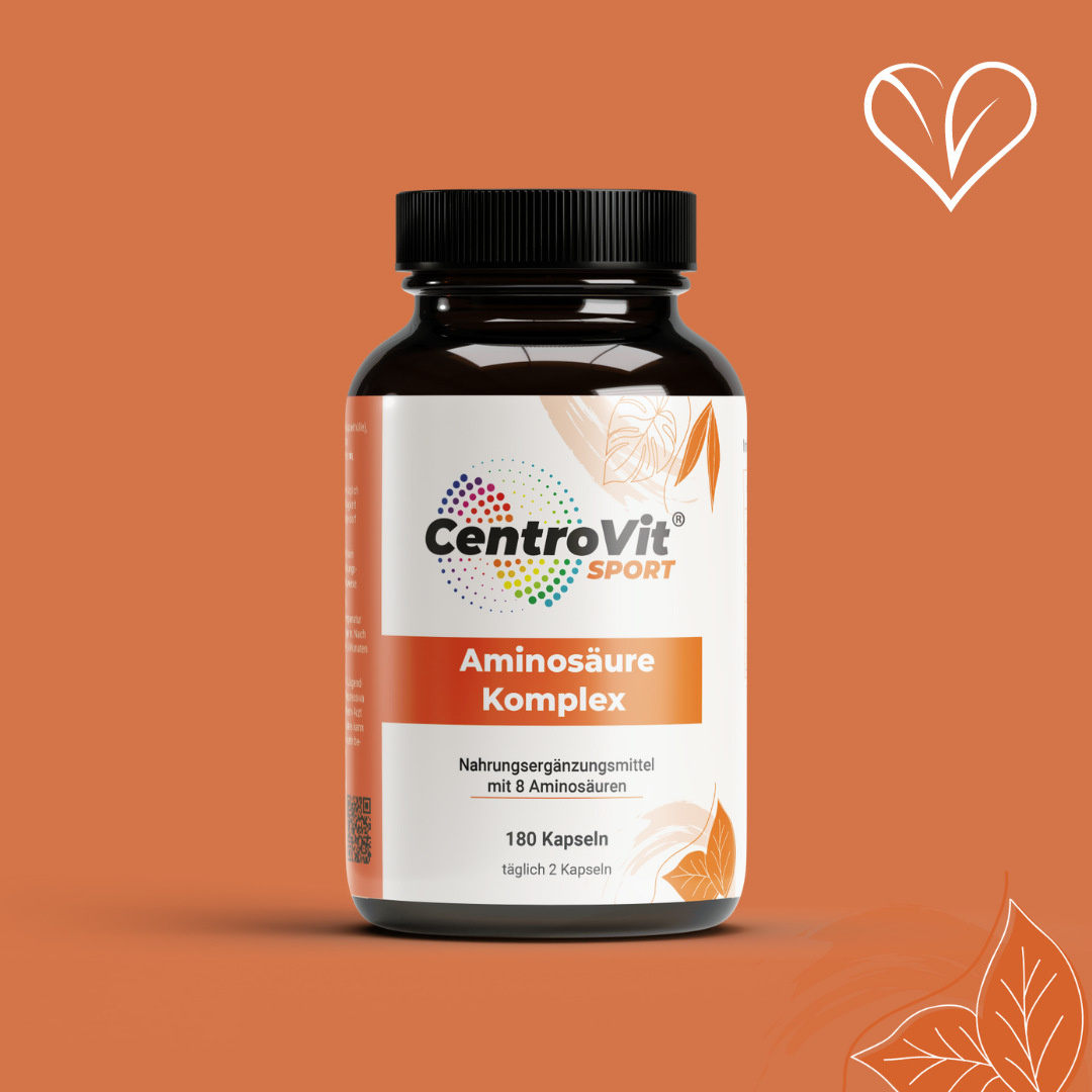 Aminosäuren Komplex von CentroVit®.