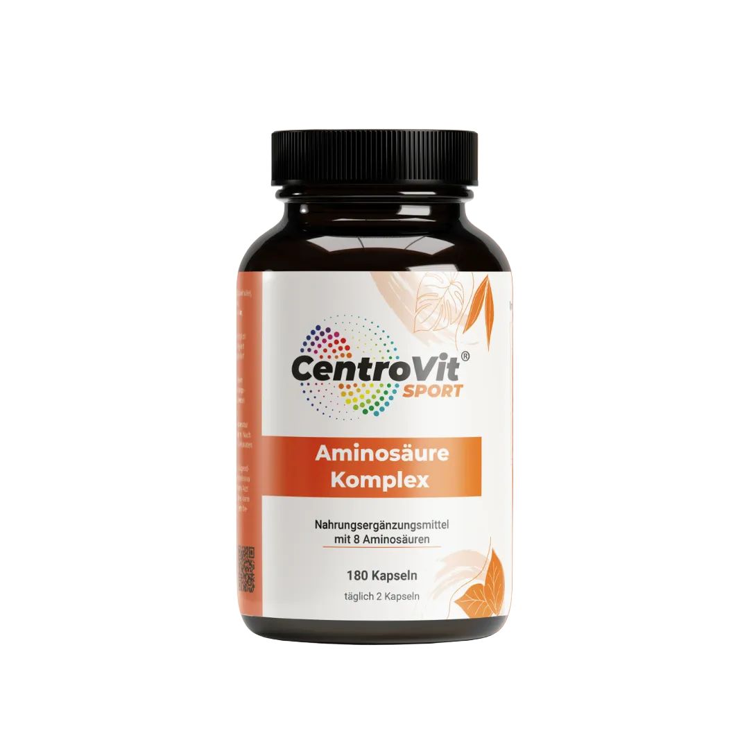 Aminosäuren Komplex von CentroVit®.