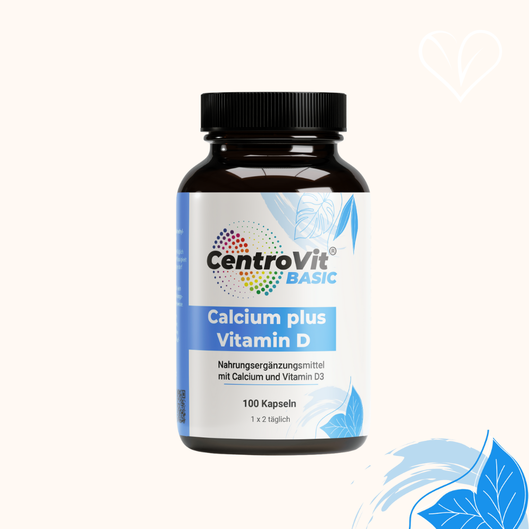 Calcium plus vitamin D