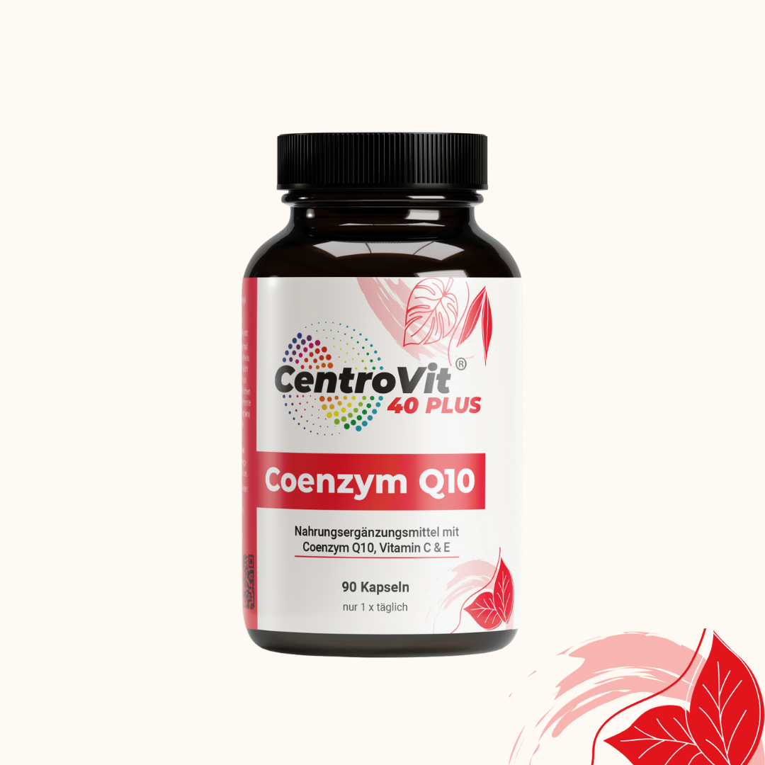 Coenzym Q10 Plus Kapseln
