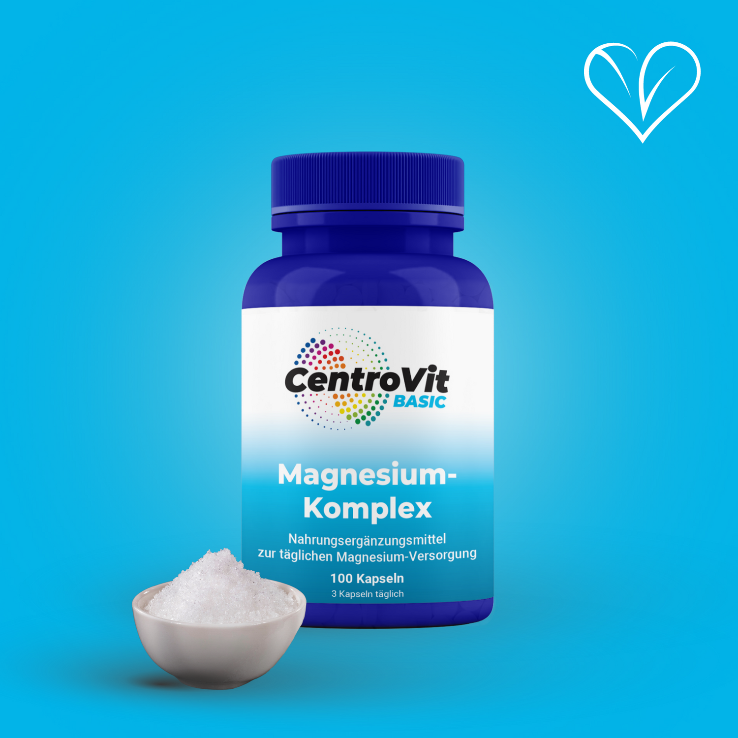 CentroVit®: Magnesium Komplex Banner