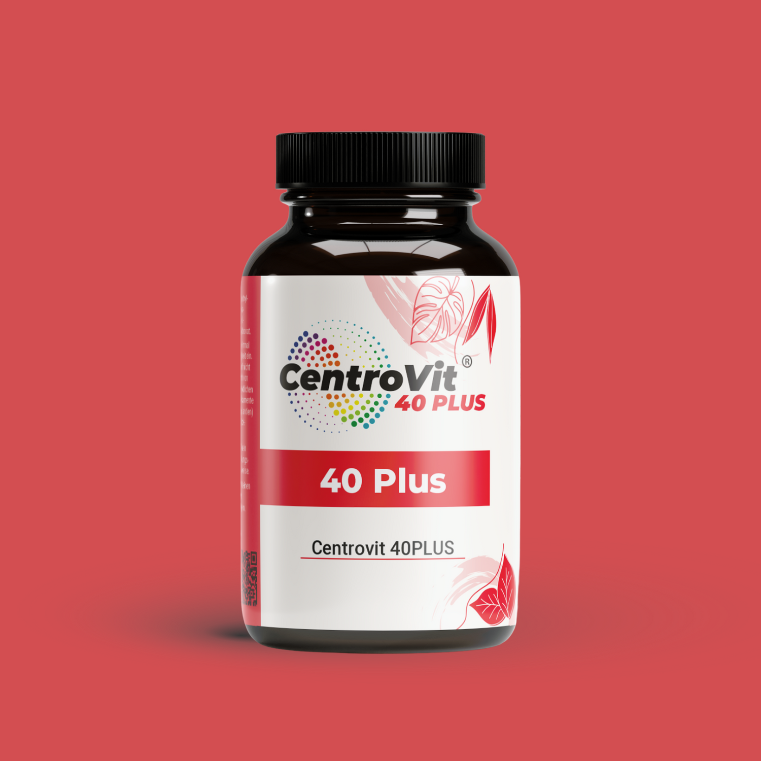 CentroVit®: 40 Plus Banner