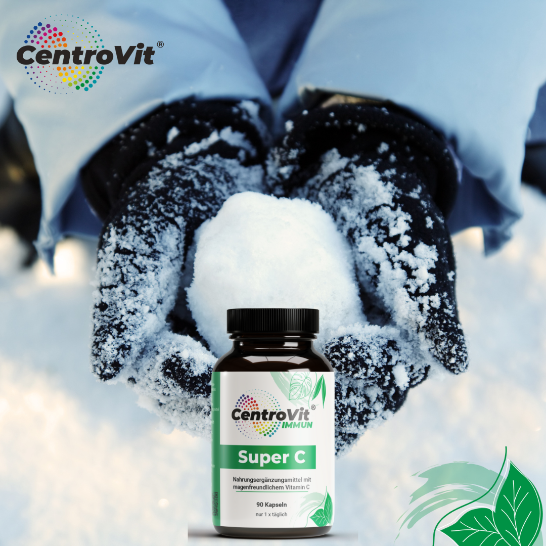 CentroVit®: Super C Infos Banner