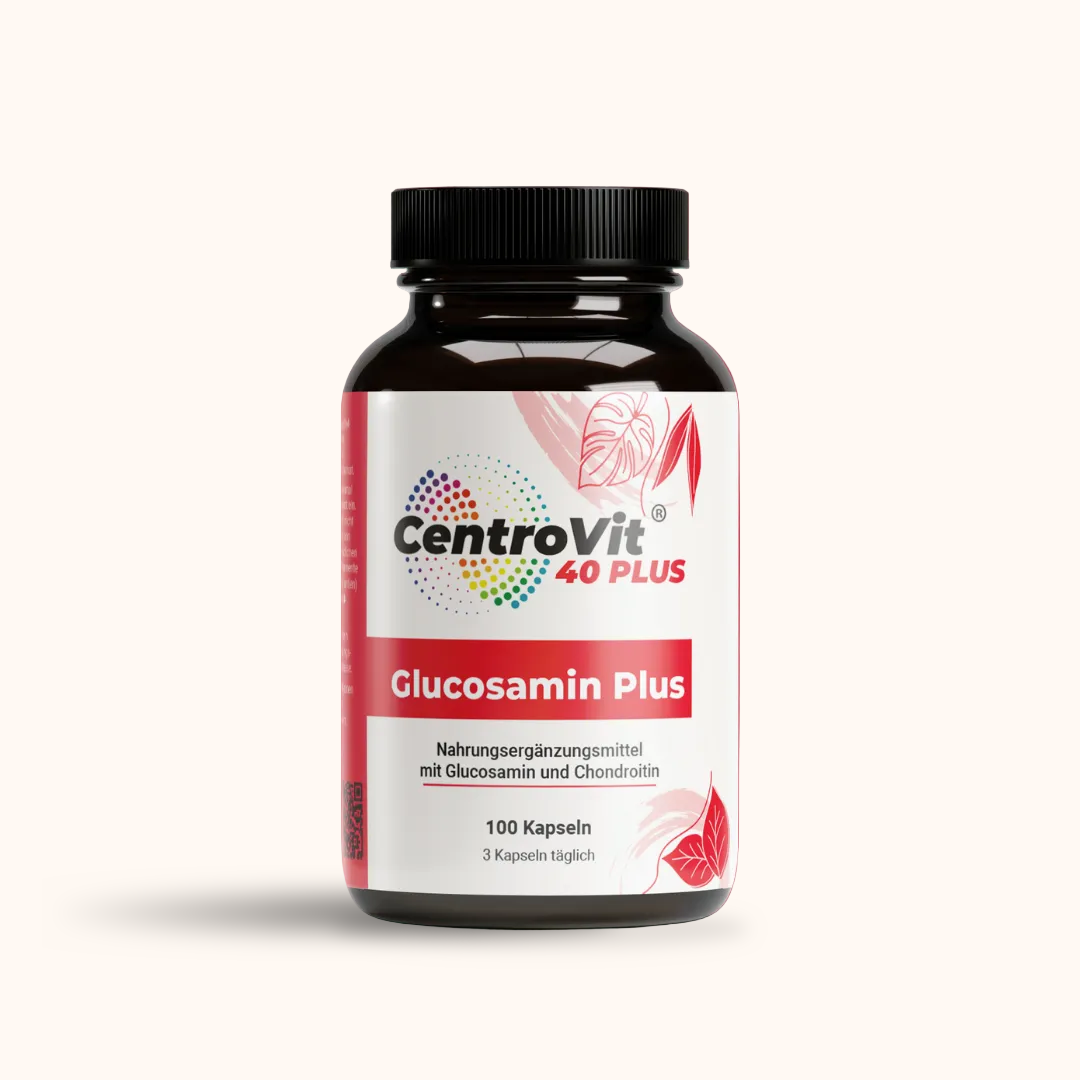 CentroVit Glucosamin Plus, 100 Kapseln