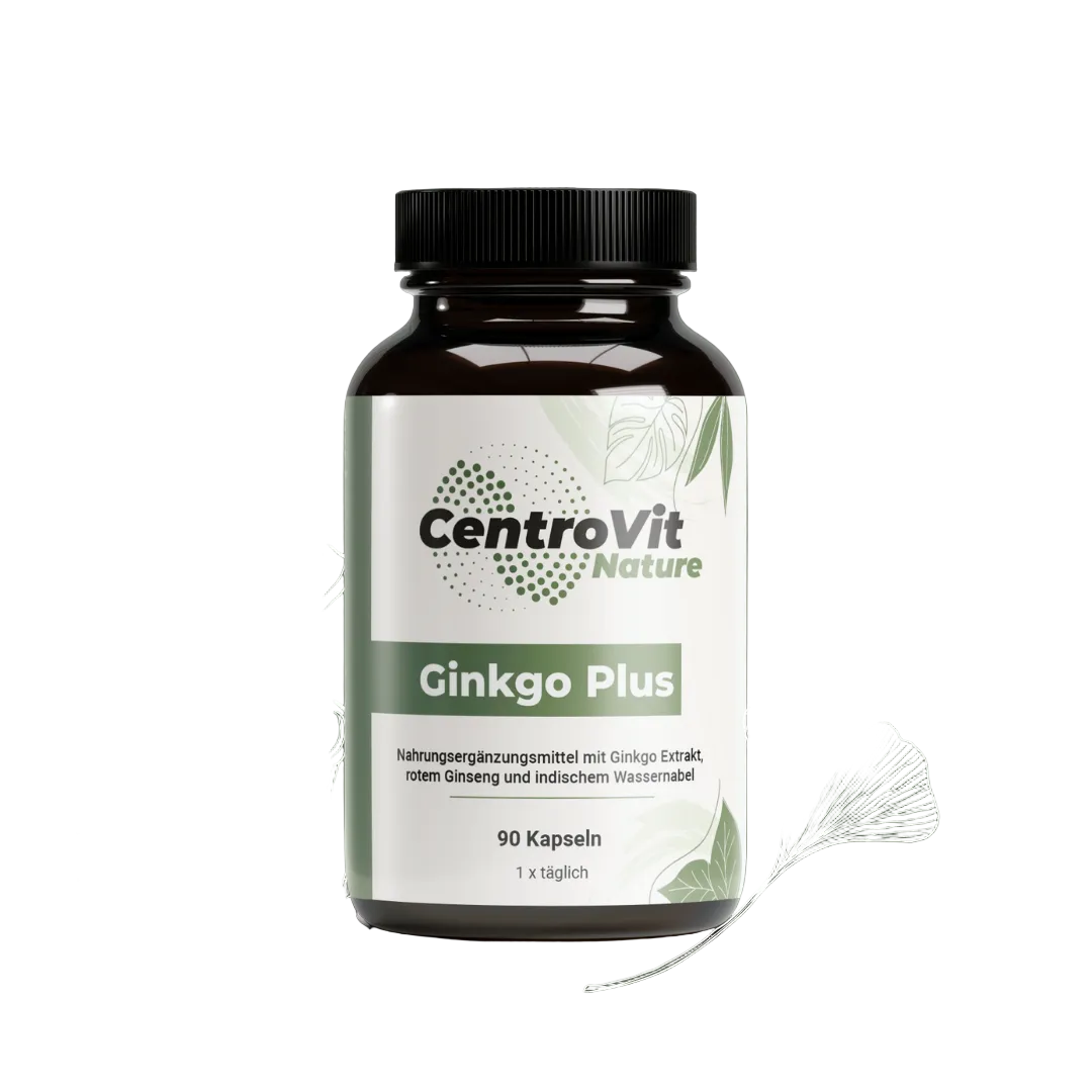 Ginkgo Plus