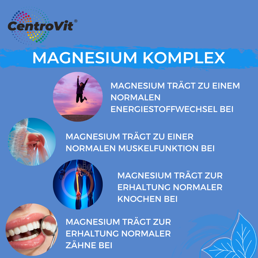 Magnesium Complex