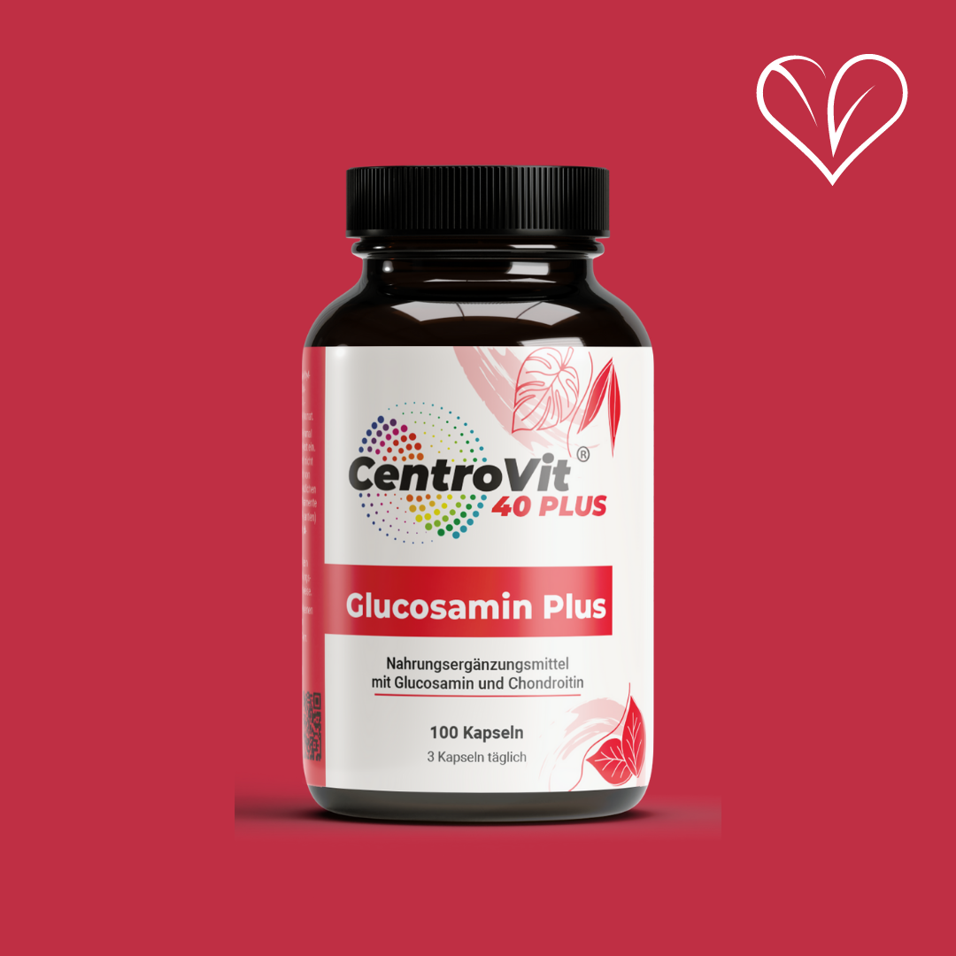 Glucosamine plus