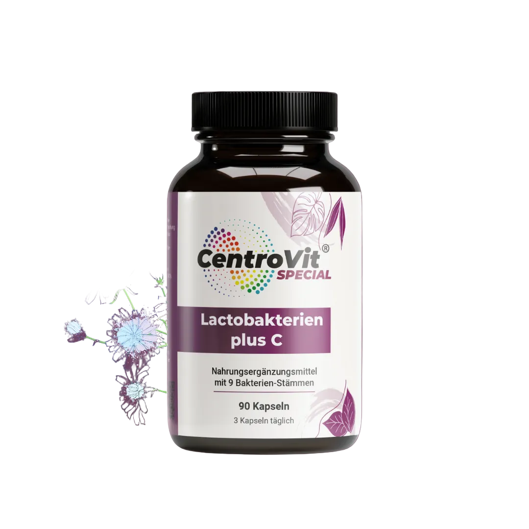 Lactobacilli plus C