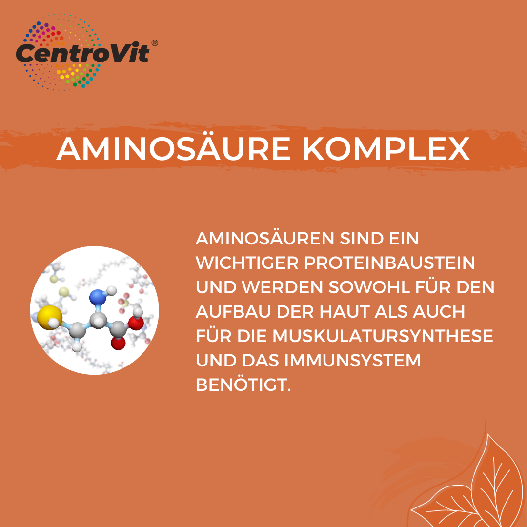 Amino acid complex