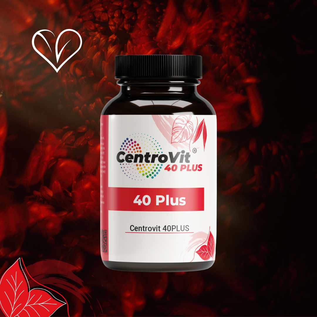 CentroVit®: 40Plus Kategoriebanner