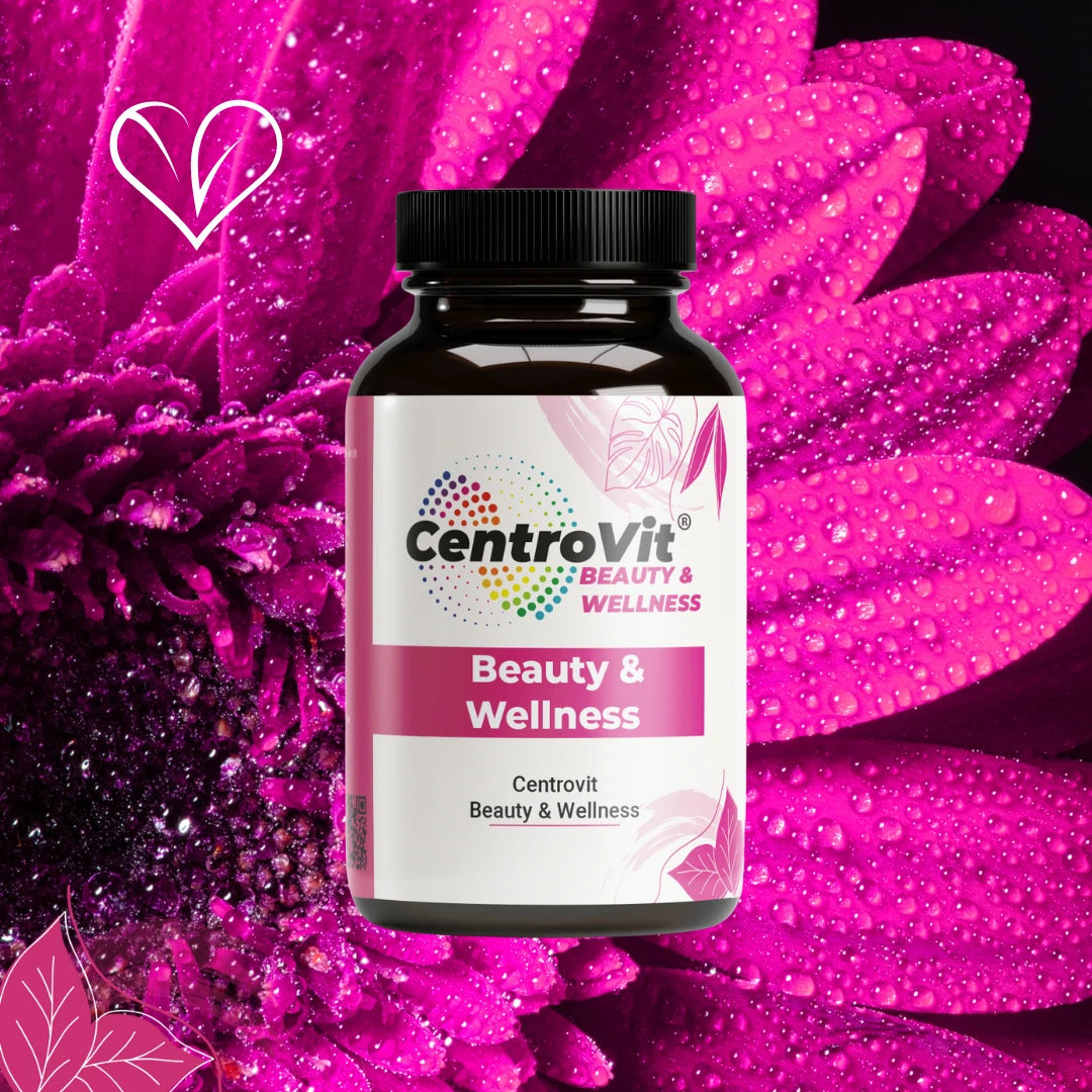 CentroVit®: Beauty & Wellness Kategoriebanner