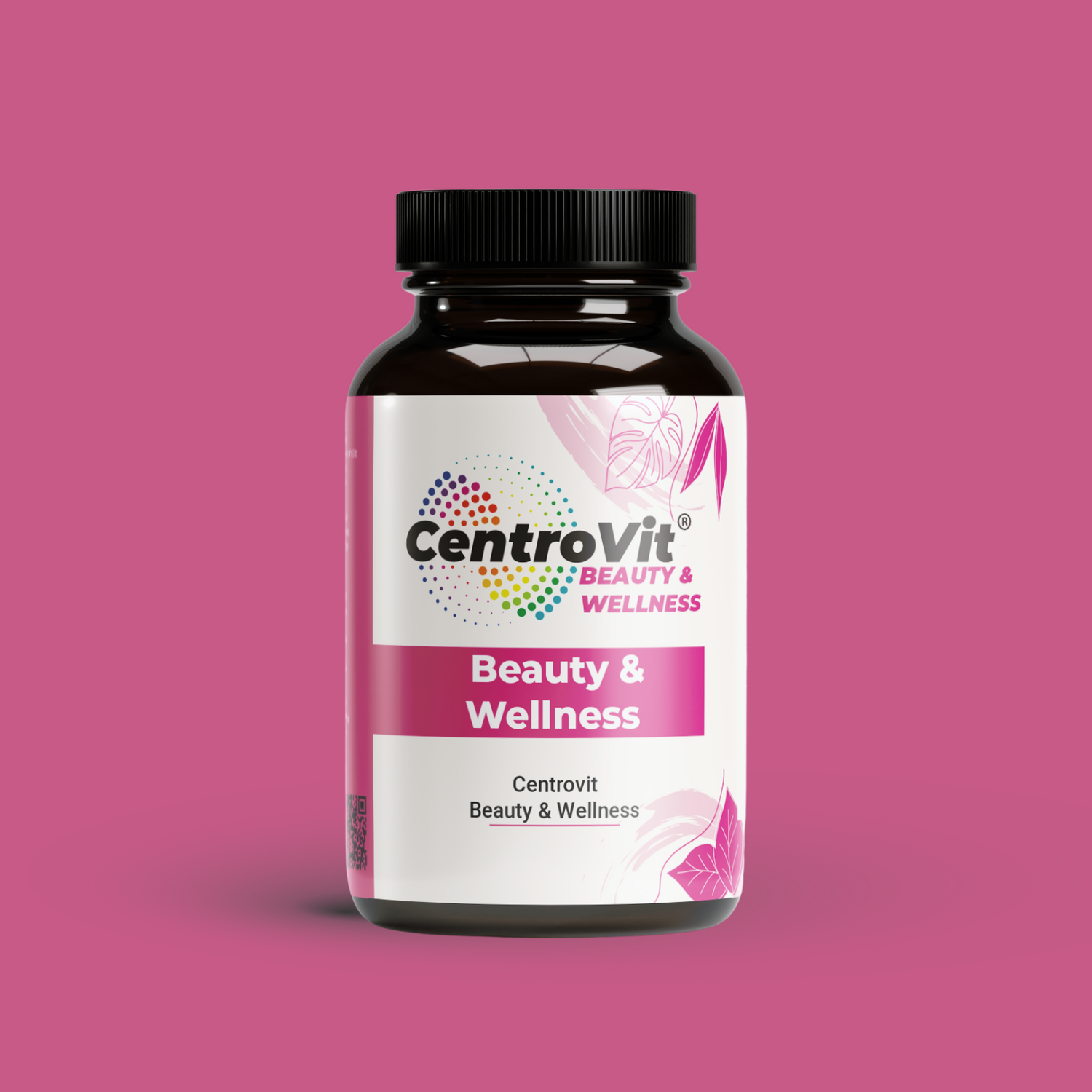 CentroVit®: Beauty & Wellness Banner