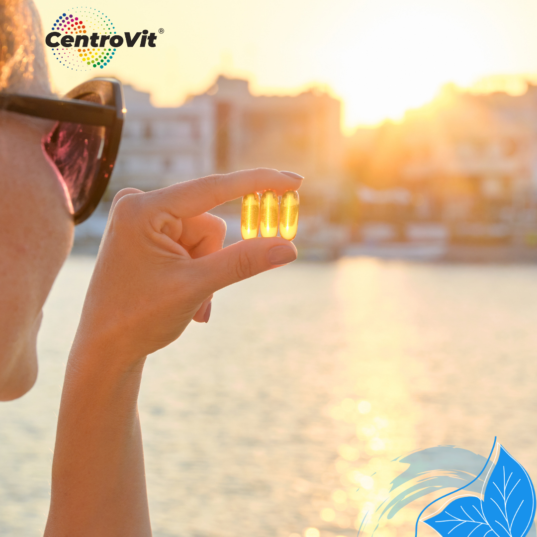 CentroVit®: Vitamin D Infos Banner