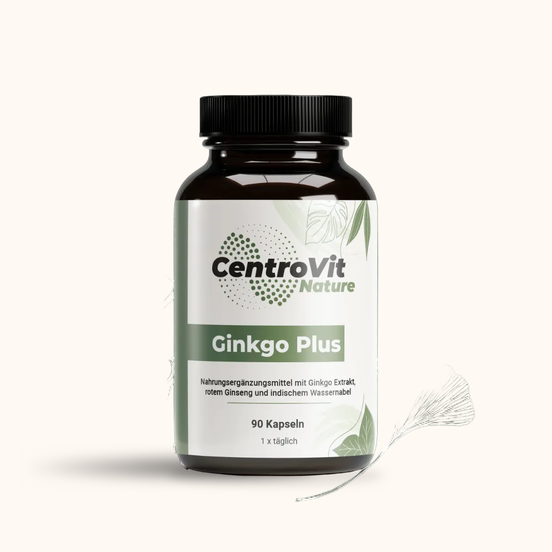 CentroVit Ginkgo Plus