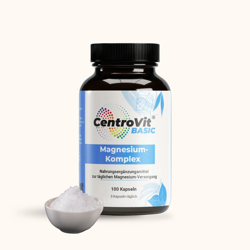 Magnesium Komplex