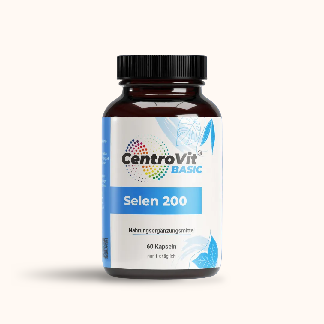CentroVit Selen 200