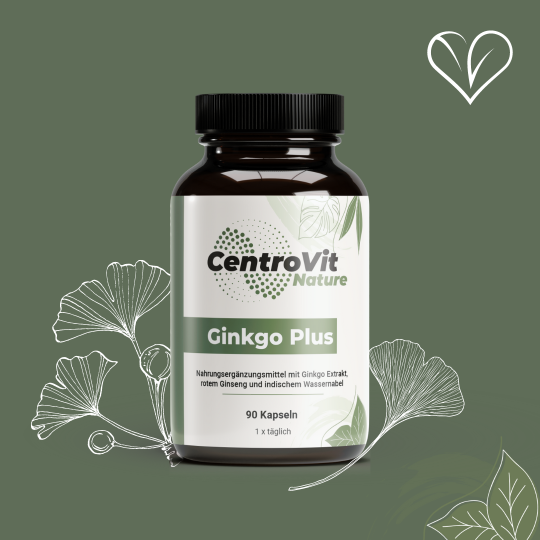 Ginkgo Plus