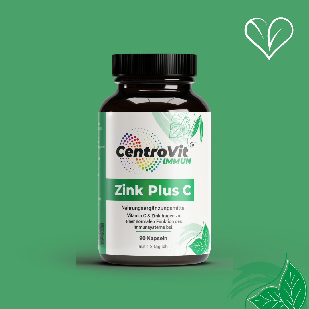 Zinc plus C